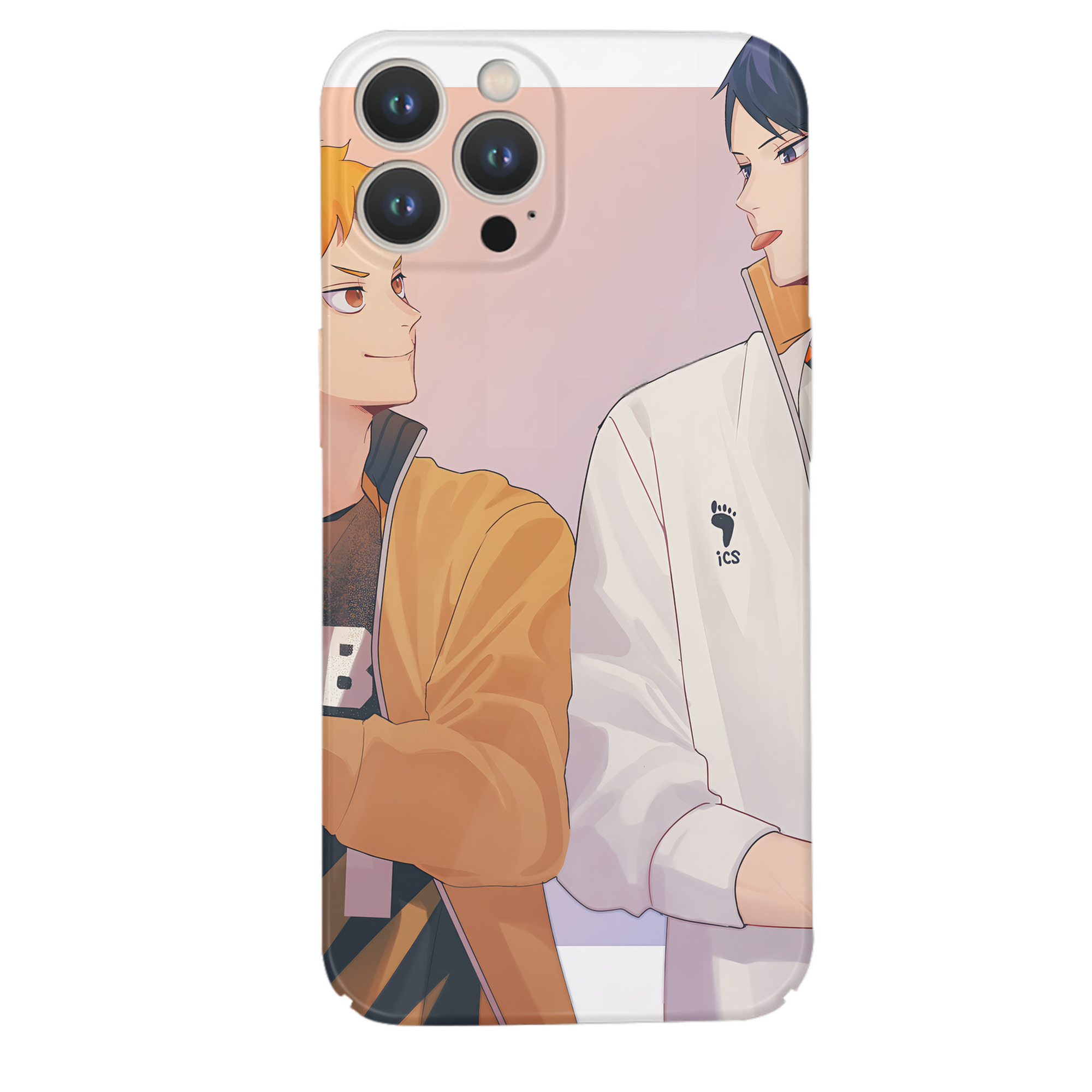 （画像用） ハイキュー!! Haikyu!! 【iPhone 14シリーズ対応】ハードケース